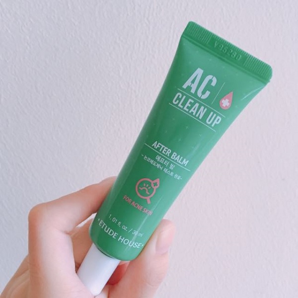 Etude House AC Clean Up After Balm 30ml